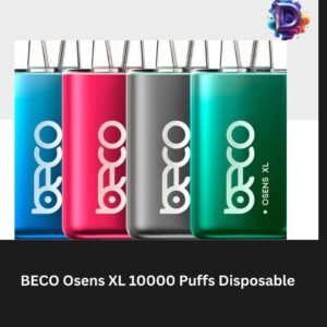 BECO Osens XL 10000 Puffs