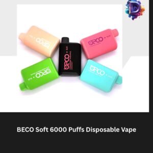 BECO Soft 6000 Puffs