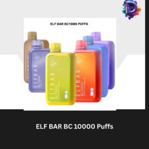 ELF BAR BC 10000 Puffs