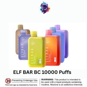 ELF BAR BC 10000 Puffs