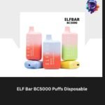 ELF Bar BC5000 Puffs