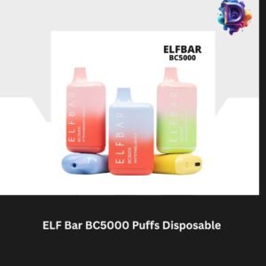 ELF Bar BC5000 Puffs