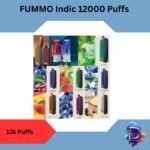 FUMMO Indic 12000 Puffs