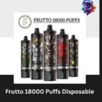 Frutto 18000 Puffs