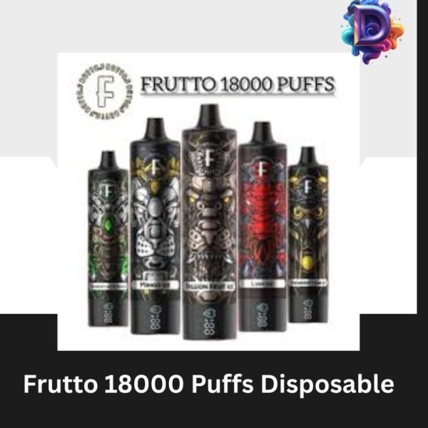 Frutto 18000 Puffs