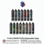 Frutto 18000 Puffs