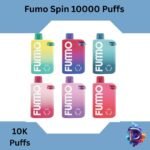 Fumo Spin 10000 Puffs