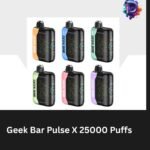 Geek Bar Pulse X 25000 Puff Disposable Vape