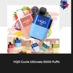 HQD Cuvie Ultimate 5000 Puffs