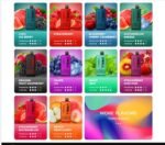 UWELL Prime BG12000 Puffs