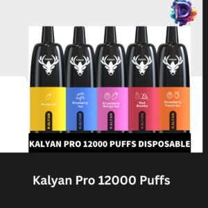Kalyan Pro 12000 Puffs