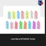 Lost Mary MT15000 Turbo