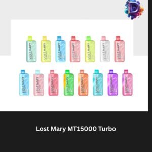 Lost Mary MT15000 Turbo