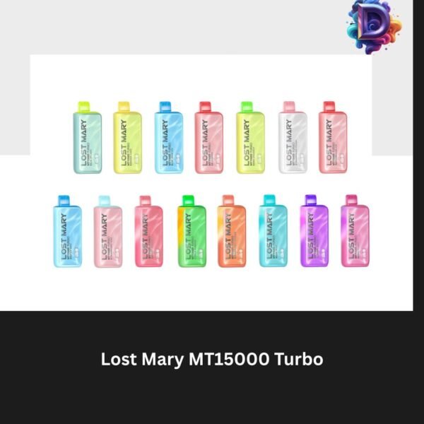 Lost Mary MT15000 Turbo