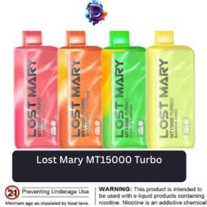 Lost Mary MT15000 Turbo