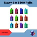 Nasty Bar 8500 Puffs