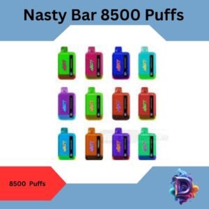 Nasty Bar 8500 Puffs
