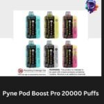 Pyne Pod Boost Pro 20000 Puff