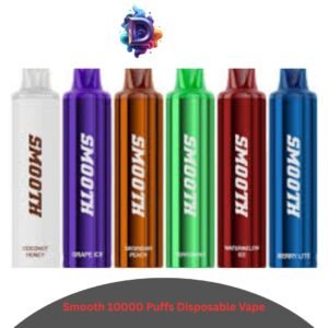 Smooth 10000 Puffs