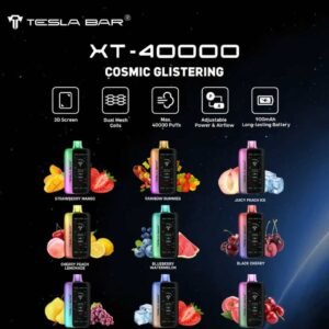 TESLA-BAR-XT-40000-Puffs-50MG-Disposable