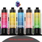 VNSN Max Shisha 20000 Puffs