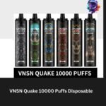 VNSN Quake 10000 Puffs