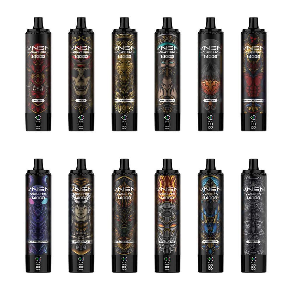 How to Use a VNSN Vape