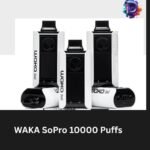 WAKA SoPro 10000 Puffs