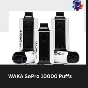 WAKA SoPro 10000 Puffs