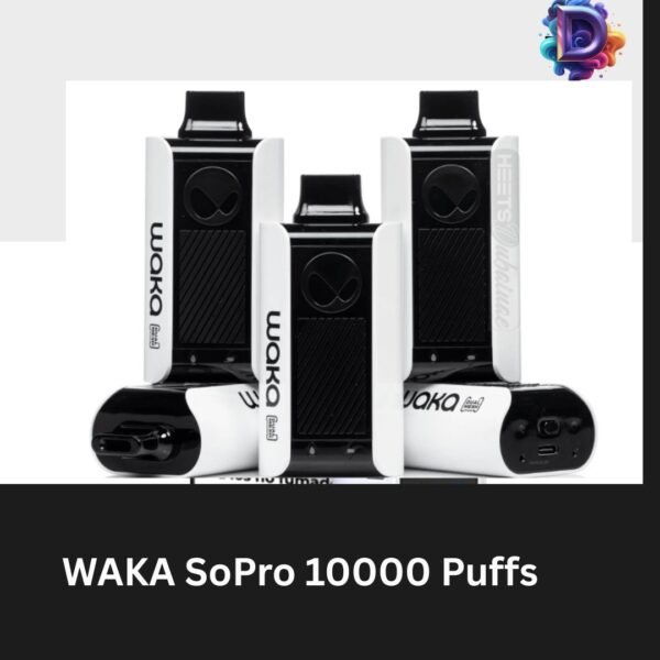 WAKA SoPro 10000 Puffs