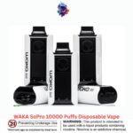 Waka SoPro 10000 Puffs