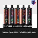 YUOTO DIGI 15000 PUFFS