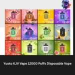 Yuoto KJV Vape 12000 Puffs Disposable Vape