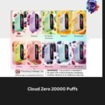 Cloud Zero 20000 Puffs