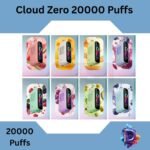 Cloud Zero 20000 Puffs