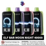 ELF BAR Moon Night 40000 Puffs Disposable Vape