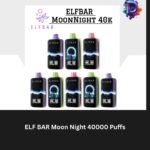 ELF BAR Moon Night 40000 Puffs