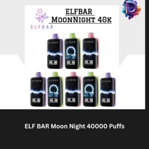 ELF BAR Moon Night 40000 Puffs