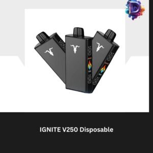 IGNITE V250 Disposable Vape 25000 Puffs