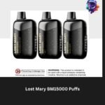 Lost Mary BM15000 Puffs