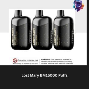 Lost Mary BM15000 Puffs