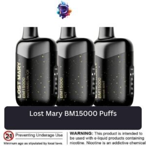 Lost Mary BM15000 Puffs