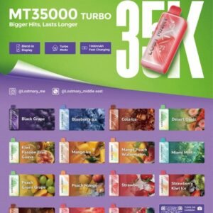 Lost Mary MT35000 Turbo