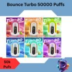 Bounce Turbo 50000 Puffs