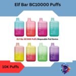 Elf Bar BC10000 Puffs