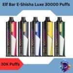 Elf Bar E-Shisha Luxe 30000 Puffs