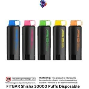 FITBAR Shisha 30000 Puffs