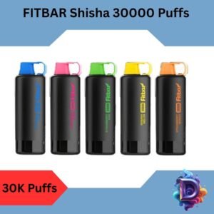 FITBAR Shisha 30000 Puffs