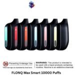 FLONQ Max Smart 10000 Puffs Disposable