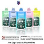JNR Vape Watch 30000 Puffs Disposable